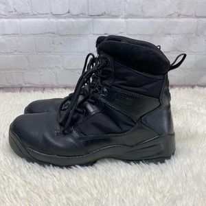 5.11 atac 2.0 6" black mens size 11